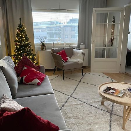 Peaceful City Centre Apartment Рованиеми Экстерьер фото