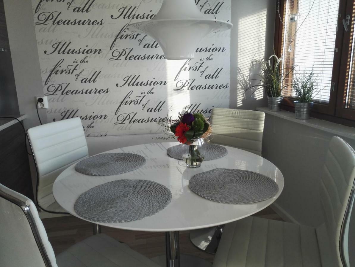 Peaceful City Centre Apartment Рованиеми Экстерьер фото