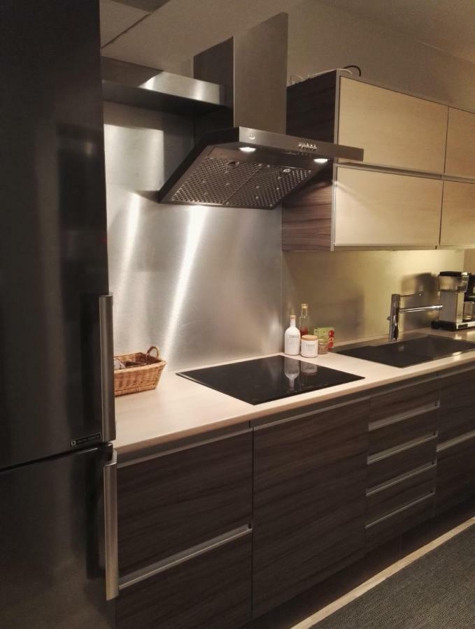 Peaceful City Centre Apartment Рованиеми Экстерьер фото